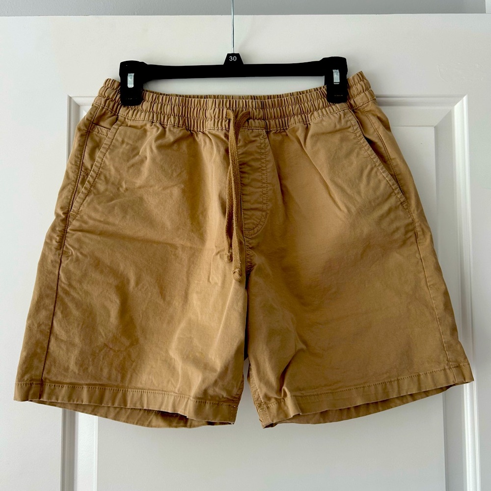 🩳 Mens Vans Relaxed Fit Khaki Shorts 🩳
